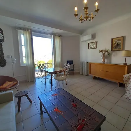 Apartamento Palais Alexandre A