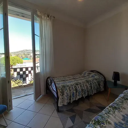 Palais Alexandre A Apartamento