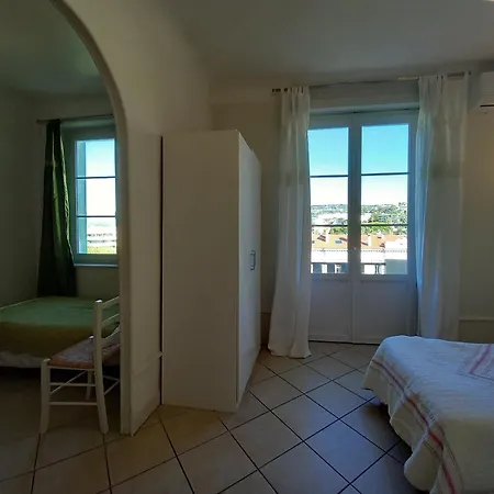 Palais Alexandre A Apartamento