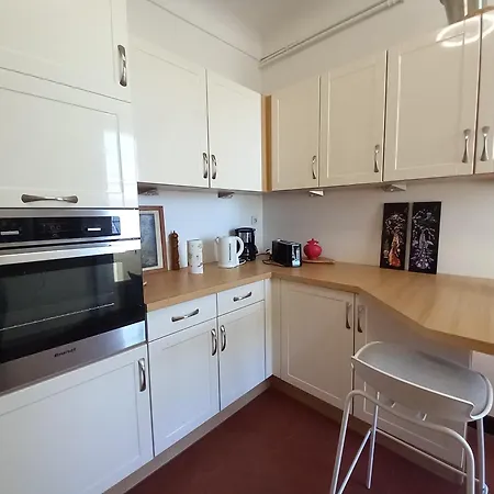 Apartamento Palais Alexandre A Cannes