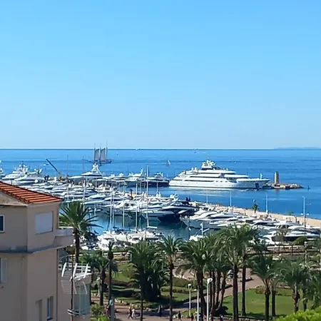 Lejlighed Palais Alexandre A Cannes